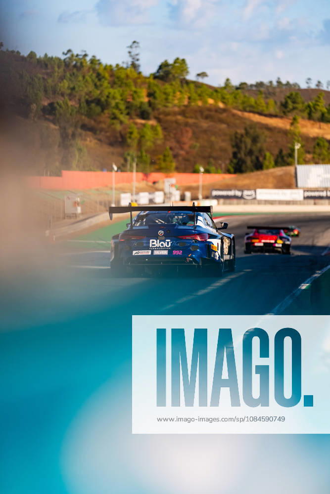 Fanatec GT World Challenge Europe Endurance Cup Powered by AWS - Round 10, Portimao 2026 992 BMW M4 GT3 EVO, Paradine Competition: Hahn Christian, Rowledge Josh - picture by Gruppe C Photography Portimao Portugal