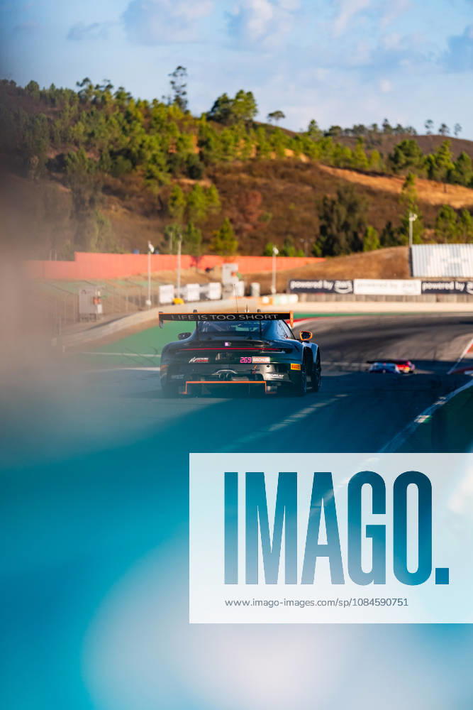 Fanatec GT World Challenge Europe Endurance Cup Powered by AWS - Round 10, Portimao 2026 269 Porsche 911 GT3 R (992) EVO, High Class Racing: Moritz Max, Bachler Klaus, Rennhofer Raphael - picture by Gruppe C Photography Portimao Portugal