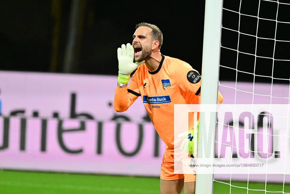 Soccer, Men s, 2nd Division Bundesliga, 2026–2027 Season, Holstein Kiel vs. Hertha BSC Berlin, Matchday 8, KSV, Holstein Stadium, Last-place team vs. league leader, Goalkeeper Marius Gersbeck, Kiel, Holstein Stadium, Holstein Stadium, Schleswig-Holstein, Germany