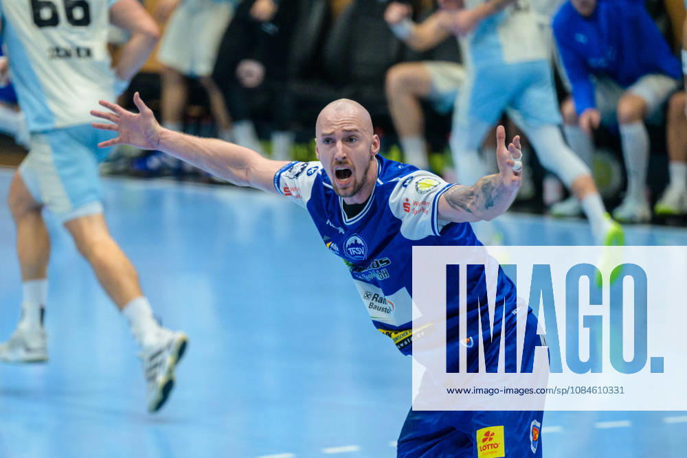 Dominik Solak, ThSV Eisenach, 30 GER, ThSV Eisenach vs. VfL Gummersbach, 1st Opel Handball Bundesliga, Handball, Matchday 9, 2026–2027 Season, 8:00 p.m., October 16, 2026 GER, ThSV Eisenach vs. VfL Gummersbach, 1st Opel Handball Bundesliga, Handball, Matchday 9, 2026–2027 season, 8:00 p.m., October 16, 2026, Eisenach