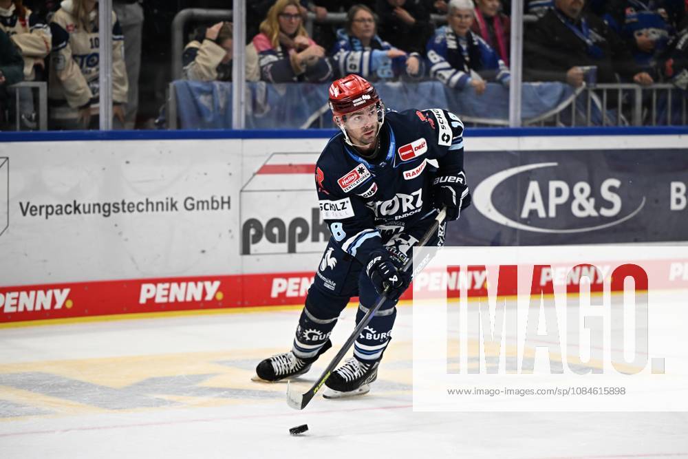 Eric Cornel Schwenninger Wild Wings 18 Schwenninger Wild Wings vs. ERC Ingolstadt, DEL, Regular Season, Matchday 8, 2026–2027 Season, October 16, 2026: Schwenninger Wild Wings vs. ERC Ingolstadt, DEL, Regular Season, Matchday 8, 2026–2027 Season, October 16, 2026, Schwenningen