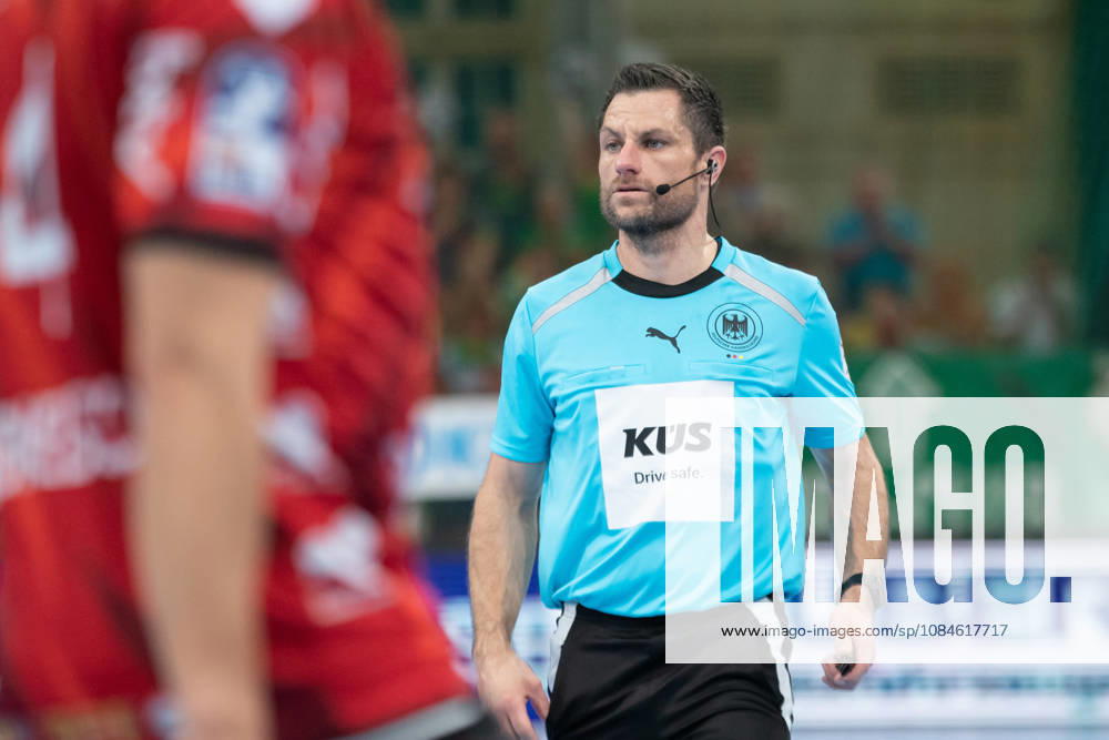 Handball, HBL2: SC DHfK Leipzig vs. ASV Hamm Westfalen, October 16, 2026; Referee: Mirko Krag; Handball, 2nd Bundesliga, 2026–2027 season, Matchday 8: SC DHfK Leipzig vs. ASV Hamm Westfalen on October 16, 2026, at the Quarterback Immobilien Arena Leipzig