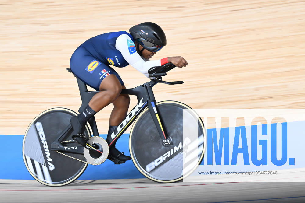 World Championships Elite Women Track; Giornata 04; 2026, France; Drouode, Marie Louisa; Shanghai - Velodromo;
