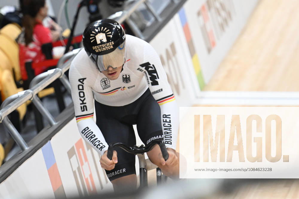 World Championships Elite Track; Giornata 04; 2026, Germany; Spiegel, Luca; Shanghai - Velodromo;