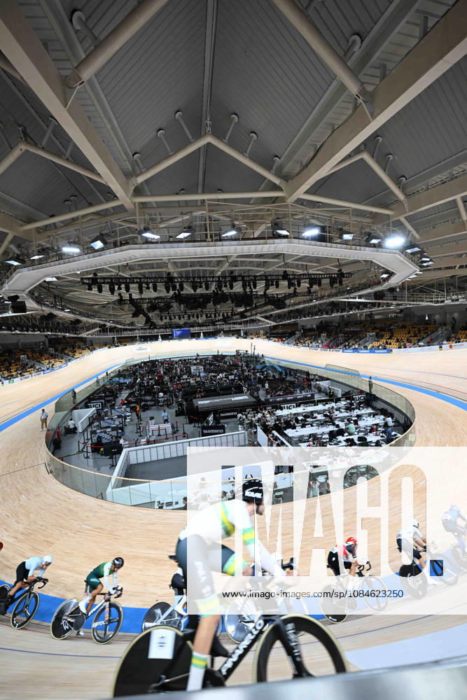 World Championships Elite Track; Giornata 04; 2026, Australia; Leahy, Connor; Shanghai - Velodromo;