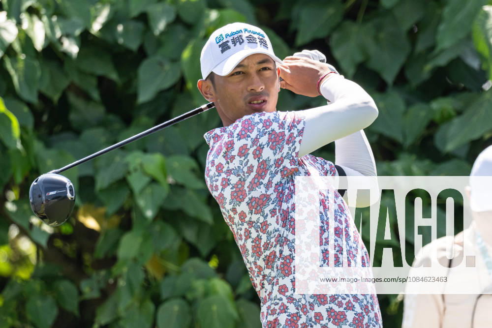 WANG Wei-hsuan.Round 3 in the Macao Open Golf at Macau Golf & Country Club. Macau Open Golf Round 3 - ZUMAr144 20261017_zap_r144_015