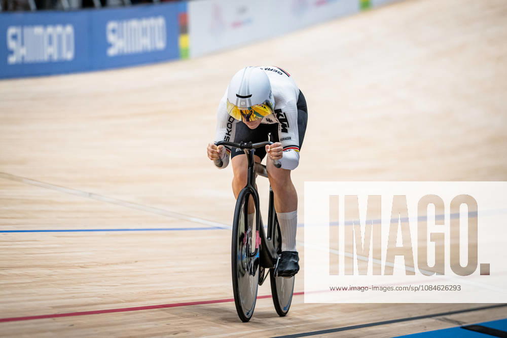 GRABOSCH Pauline Sophie 2026 UCI Track Cycling World Championships GRABOSCH Pauline Sophie GER Germany Landscape (horizontal) Event 2026 UCI Track Cycling World Championships Category Cycling Track Cycling World Championships Elite Women Location Asia China Shanghai Chongming Shanghai Velodrome Discipline Individual Time Trial ITT Distance 1000 m Date October 17, 2026 Saturday Day 4