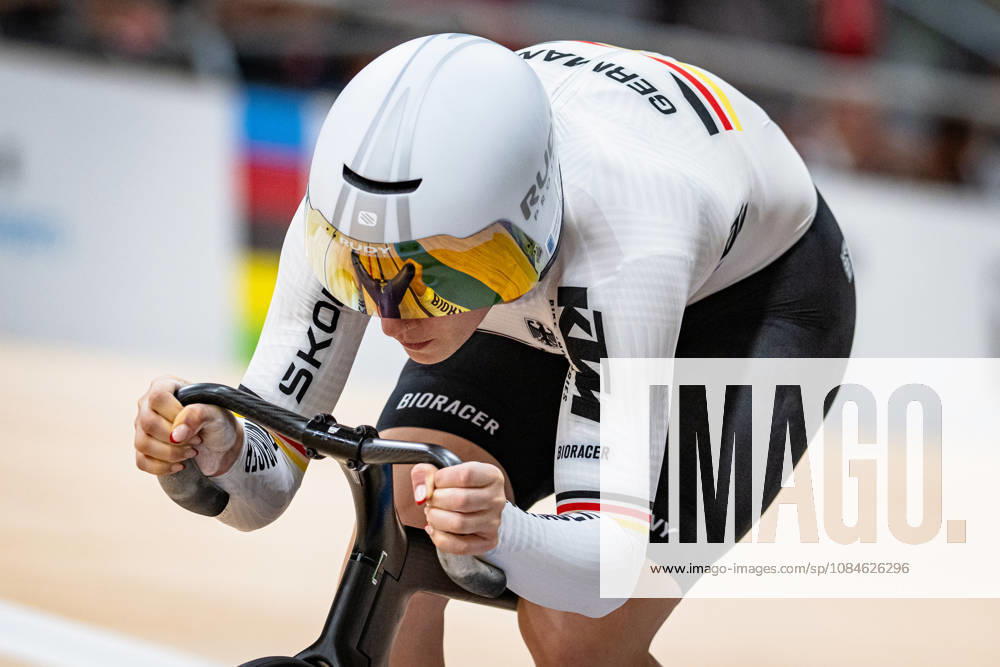 GRABOSCH Pauline Sophie 2026 UCI Track Cycling World Championships GRABOSCH Pauline Sophie GER Germany Landscape (horizontal) Event 2026 UCI Track Cycling World Championships Category Cycling Track Cycling World Championships Elite Women Location Asia China Shanghai Chongming Shanghai Velodrome Discipline Individual Time Trial ITT Distance 1000 m Date October 17, 2026 Saturday Day 4