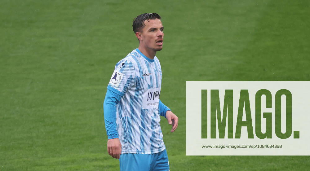 Stuttgart Soccer, Regionalliga Southwest, Stuttgarter Kickers vs. TSV Steinbach Haiger, Christian Mauersberger, Kickers