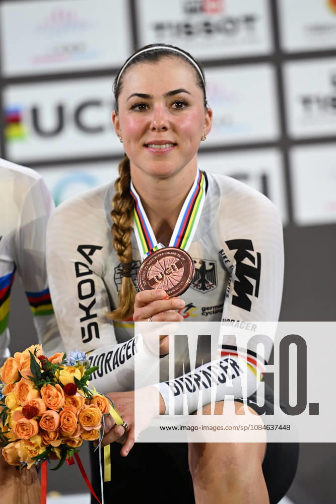 World Championships Elite Women Track; Giornata 04; 2026, Germany; Klein, Lisa; Shanghai - Velodromo;