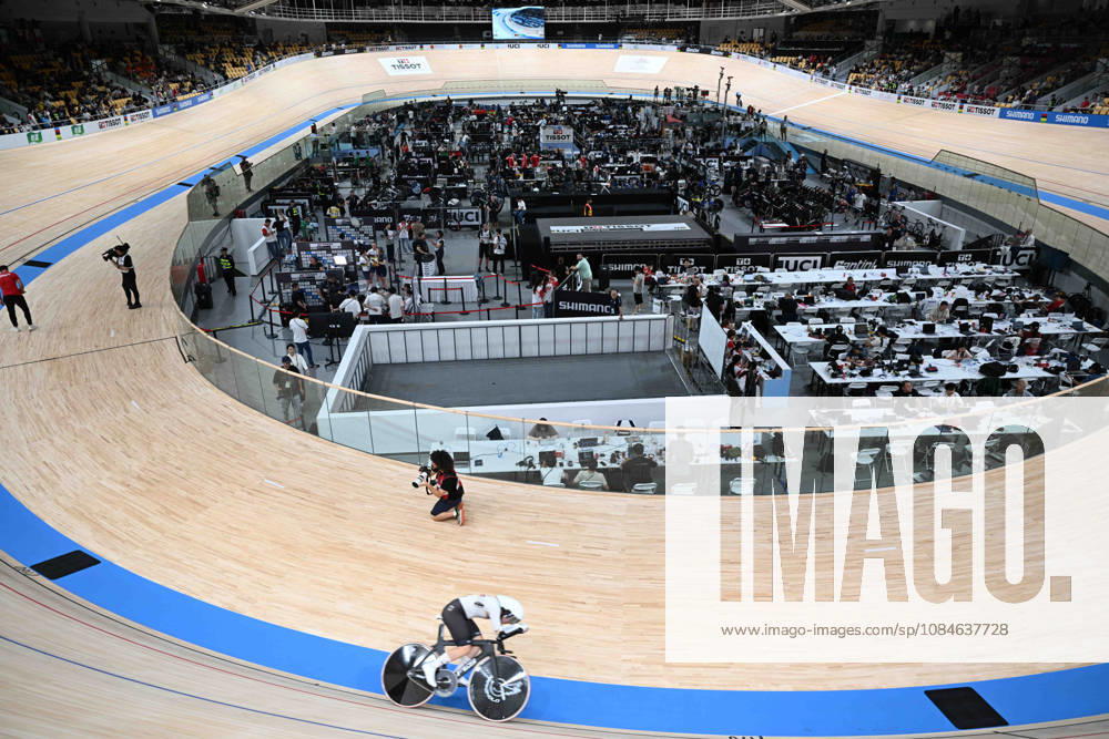 World Championships Elite Women Track; Giornata 04; 2026, Germany; Klein, Lisa; Shanghai - Velodromo;