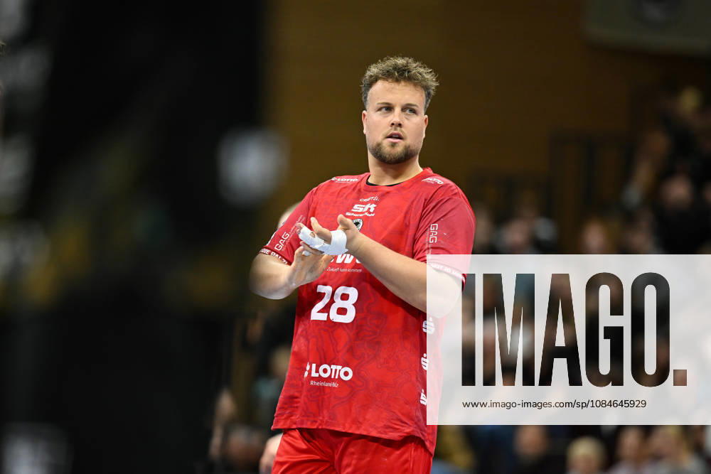 Sebastian Boesing, Eulen Ludwigshafen, 28; HC Elbflorenz 2006 vs. Eulen Ludwigshafen, 2; Men s Handball Bundesliga, 2026–2027 season, October 17, 2026, HC Elbflorenz 2006 vs. Eulen Ludwigshafen, Men’s Handball Bundesliga 2, 2026–2027 season, October 17, 2026, Dresden