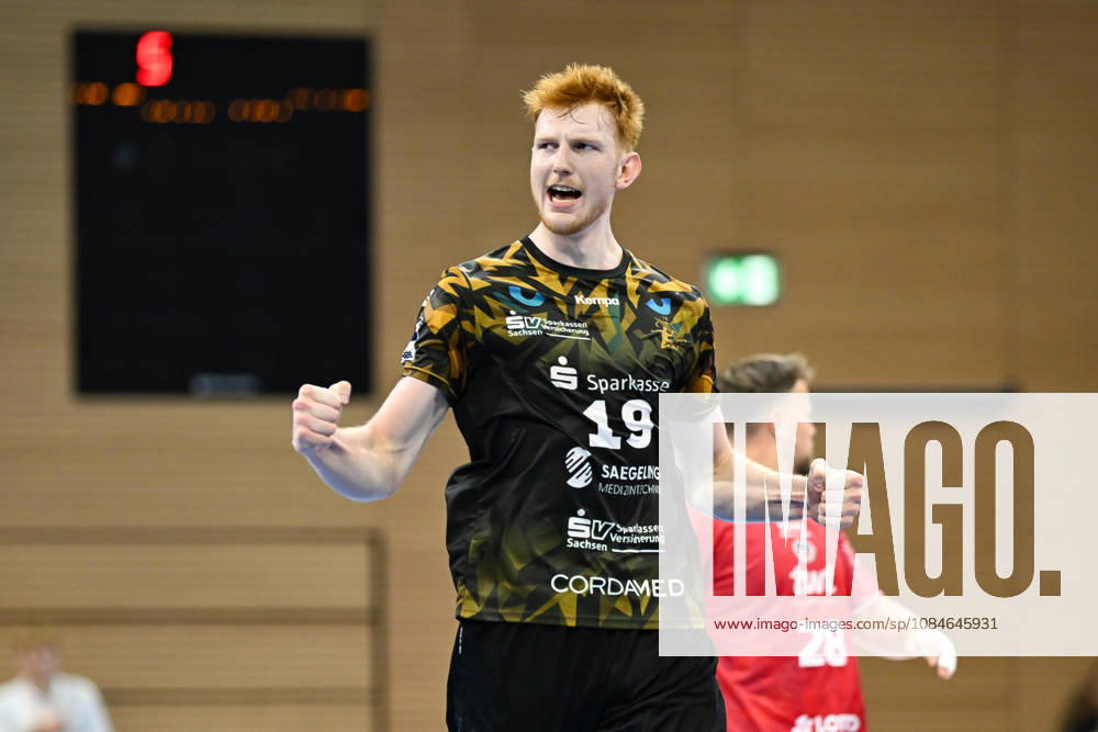 Daniel Blaha, HC Elbflorenz 2006, 19 HC Elbflorenz 2006 vs. Eulen Ludwigshafen, Men s Handball Bundesliga 2, 2026–2027 season, October 17, 2026, HC Elbflorenz 2006 vs. Eulen Ludwigshafen, Men’s Handball Bundesliga 2, 2026–2027 season, October 17, 2026, Dresden