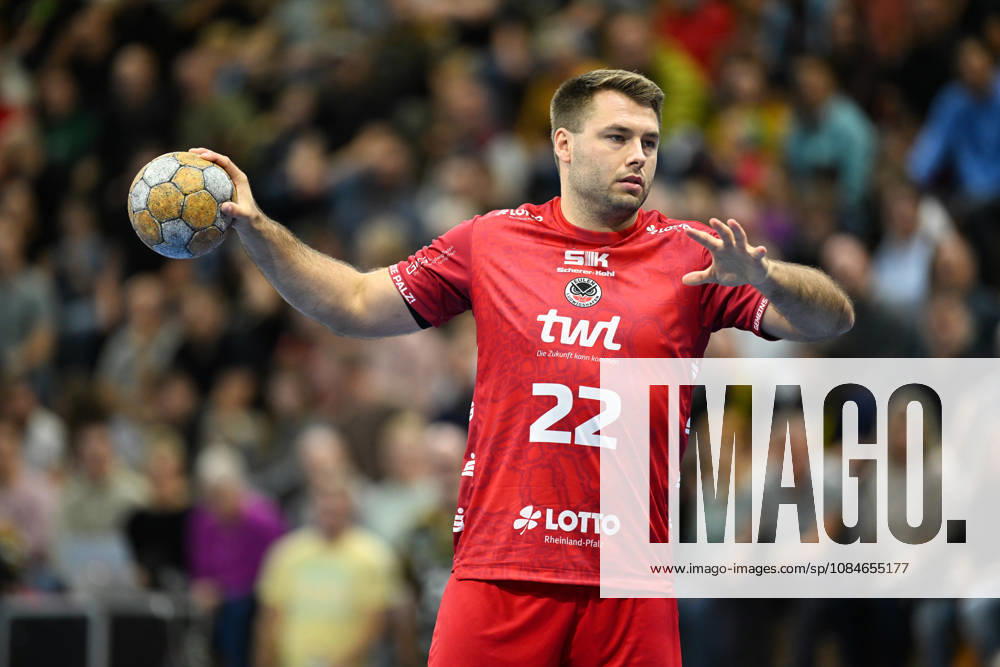 Kian Schwarzer, Eulen Ludwigshafen, 22 HC Elbflorenz 2006 vs. Eulen Ludwigshafen, 2 Men s Handball Bundesliga, 2026–2027 season, October 17, 2026, HC Elbflorenz 2006 vs. Eulen Ludwigshafen, Men’s Handball Bundesliga 2, 2026–2027 season, October 17, 2026, Dresden