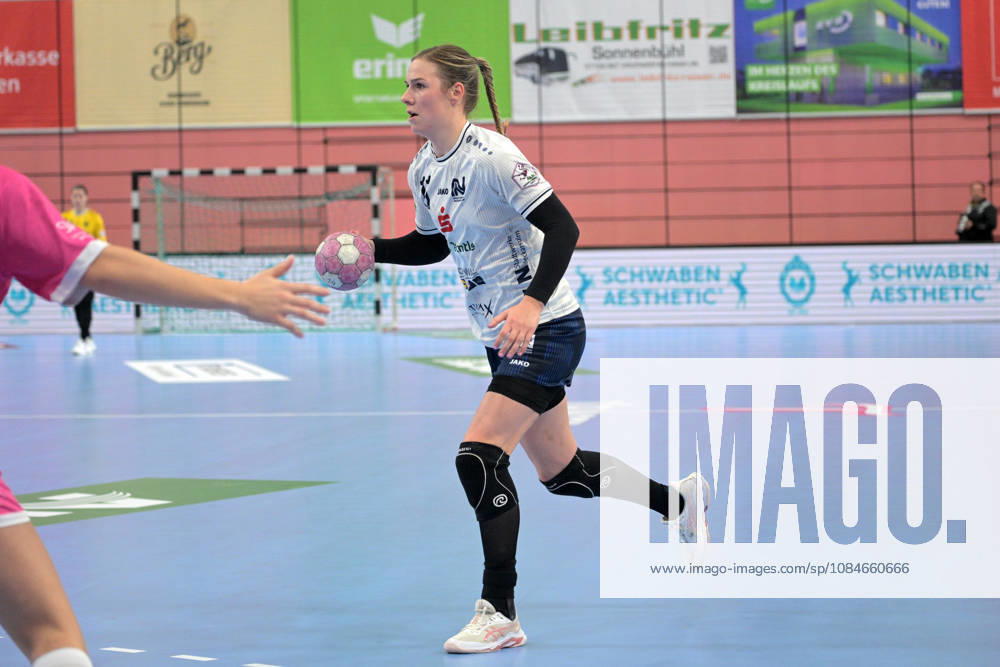 Annefleur Bruggeman, Sport Union Neckarsulm, 11 on the Ball: TusSies Metzingen vs. Sport Union Neckarsulm, Handball, Alsco HBF, Matchday 6, 2026–2027 Season, October 17, 2026, TusSies Metzingen vs. Sport Union Neckarsulm, Handball, Alsco HBF, Matchday 6, 2026–2027 Season, October 17, 2026, Tübingen
