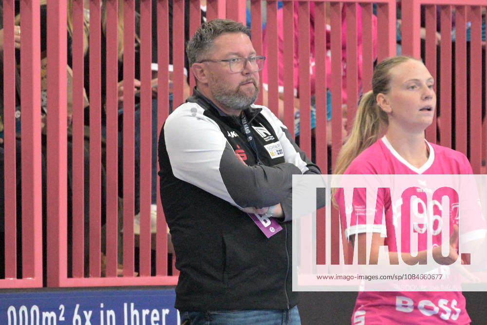 Thomas Zeitz, Sport Union Neckarsulm, Coach: TusSies Metzingen vs. Sport Union Neckarsulm, Handball, Alsco HBF, Matchday 6, 2026–2027 Season, October 17, 2026, TusSies Metzingen vs. Sport Union Neckarsulm, Handball, Alsco HBF, Matchday 6, 2026–2027 Season, October 17, 2026, Tübingen