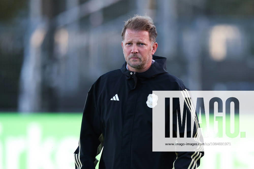Soccer, Men s, Regionalliga Nord, Matchday 14, BSV Kickers Emden vs. 1 FC Phönix Lübeck, Assistant Coach Björn Joppe, Phönix Lübeck