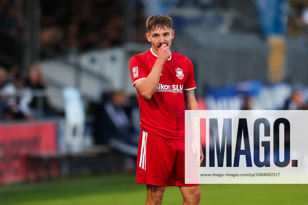 Soccer, Men s, Regionalliga Nord, Matchday 14, BSV Kickers Emden 1 vs. FC Phönix Lübeck, Daniel Haritonov 30, Phönix Lübeck