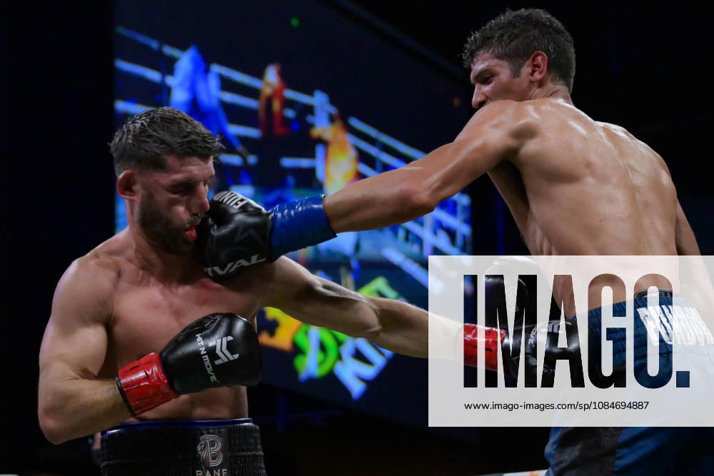 SEBASTIAN FUNDORA defeats ERMAL HADRIBEAJ via KO in round 12 at the Chelsea of The Cosmopolitan in Las Vegas. Sebastian Fundora KO Ermal Hadribeaj In 12 - ZUMAo117 20261018_zsp_o117_019