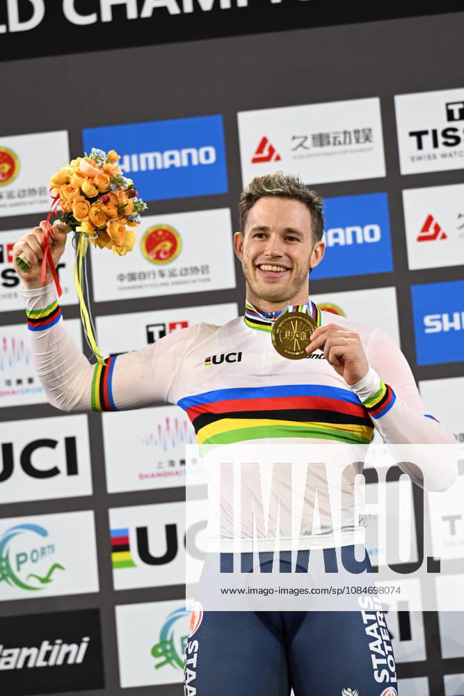 World Championships Elite Track; Giornata 05; 2026, Olanda; Lavreysen, Harrie; Shanghai - Velodromo;