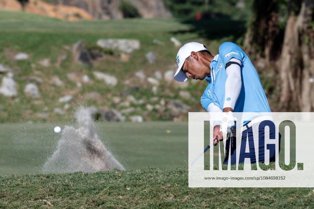 WANG Wei-hsuan from Chinese Taipei ( Taiwan) wins the Macau Open 2026. WANG defeated Korean, Sungjae IM, in a 18th hole tie breaker.Macau Open Golf 2026 Final Round. Macau China - ZUMAr144 20261018_zap_r144_073