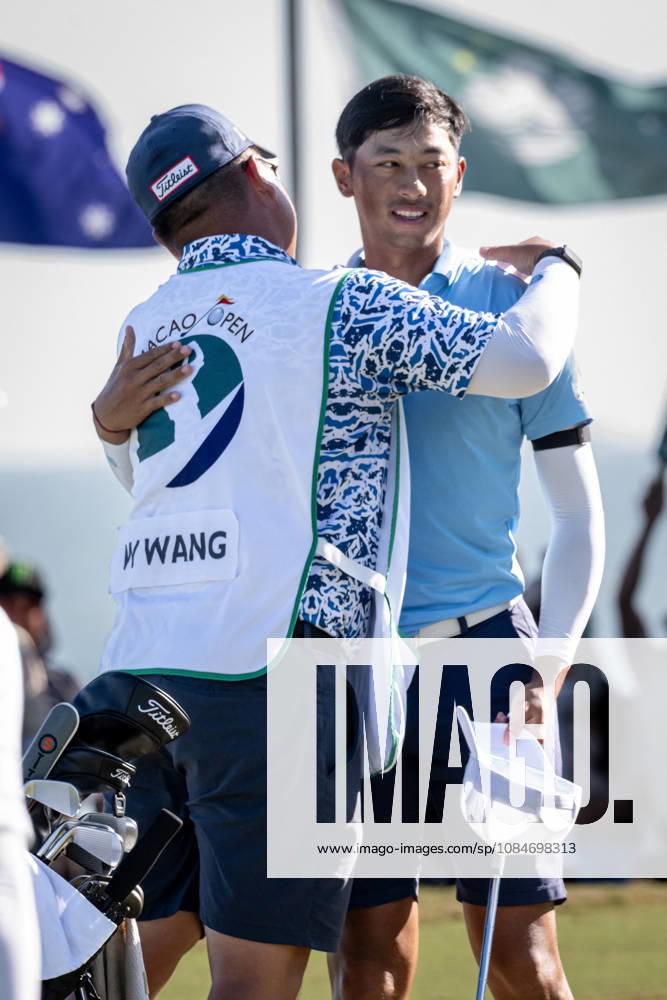 WANG Wei-hsuan from Chinese Taipei ( Taiwan) wins the Macau Open 2026. WANG defeated Korean, Sungjae IM, in a 18th hole tie breaker.Macau Open Golf 2026 Final Round. Macau China - ZUMAr144 20261018_zap_r144_078