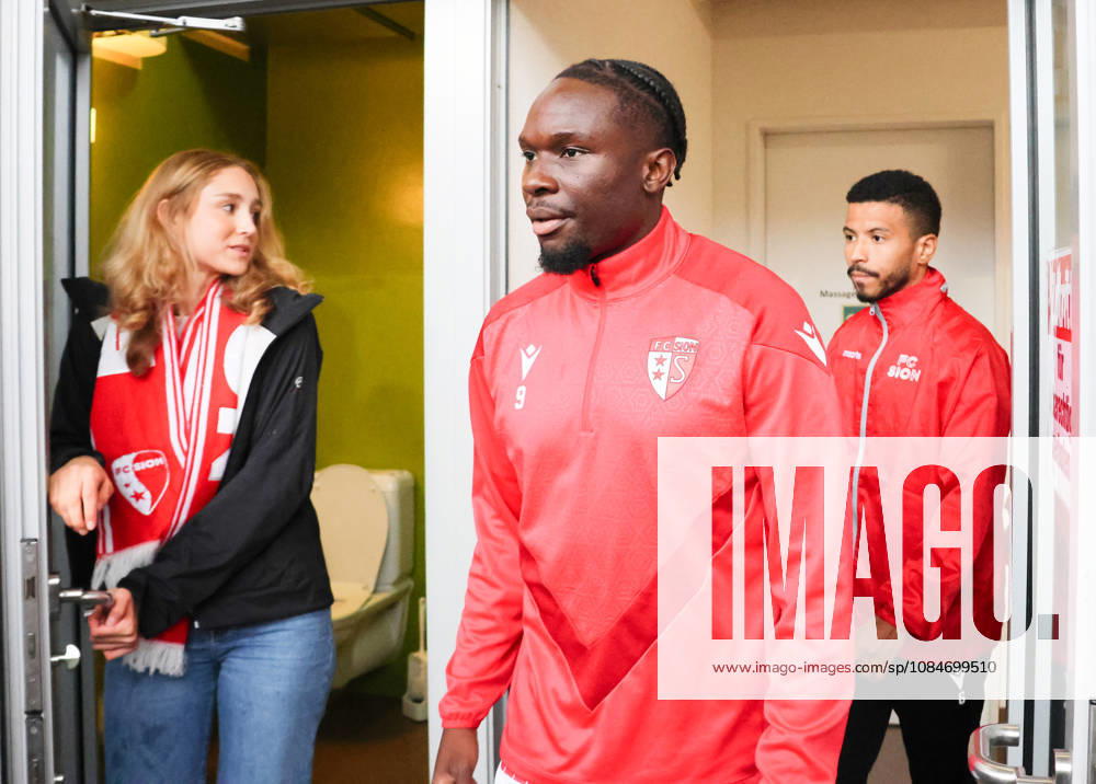 Cham, Switzerland, Men s Soccer, 2026–2027 Season, Swiss Cup, Round 2, SC Cham vs. FC Sion, 0–2, Photo: Josias Lukembila, FC Sion