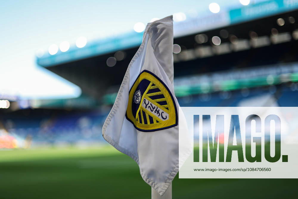 18th October 2026; Elland Road, Leeds, West Yorkshire, England; Premier League Football, Leeds United versus Manchester United, ManU The corner flag at Elland Road AidanxHunter