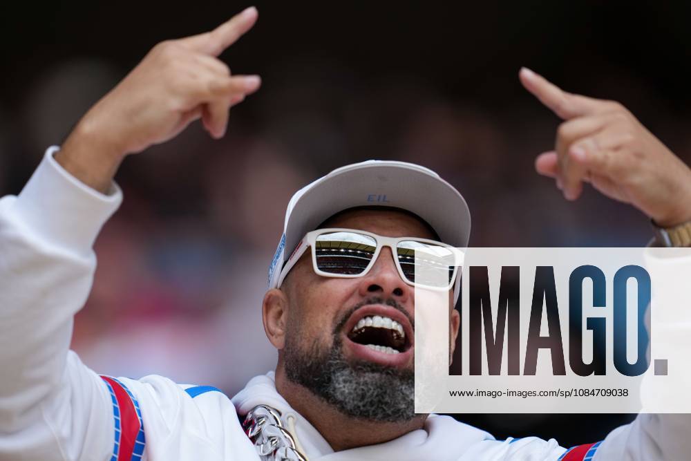 Houston Texans fan Houston Texans v Jacksonville Jaguars, NFL, American Football Herren, USA American Football, Wembley Stadium, London, UK - 18 Oct 2026London Wembley Stadium United Kingdom