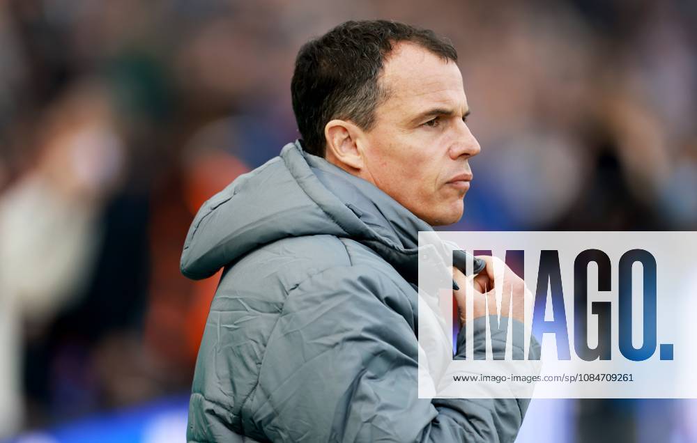 Sunderland Manager Regis Le Bris. Bournemouth v Sunderland, Premier League, Football, Vitality Stadium, Bournemouth, UK - 18 Oct 2026Bournemouth Vitality Stadium United Kingdom