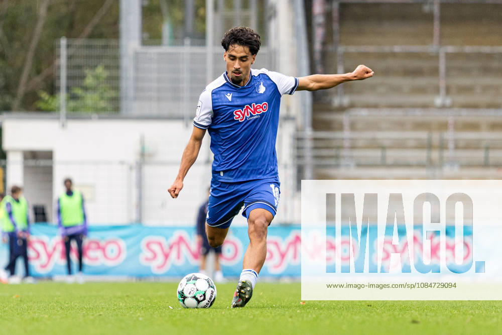 Germany: TSG Hoffenheim II vs. SC Verl, 3. Liga, 2026–27 season, Dietmar Hopp Stadium, Sinsheim; Yasin Zor, TSG Hoffenheim II, 10, Sinsheim, Dietmar Hopp Stadium, Baden-Württemberg, Germany