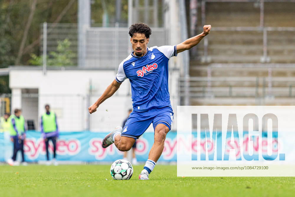 Germany: TSG Hoffenheim II vs. SC Verl, 3. Liga, 2026–27 season, Dietmar Hopp Stadium, Sinsheim; Yasin Zor, TSG Hoffenheim II, 10, Sinsheim, Dietmar Hopp Stadium, Baden-Württemberg, Germany