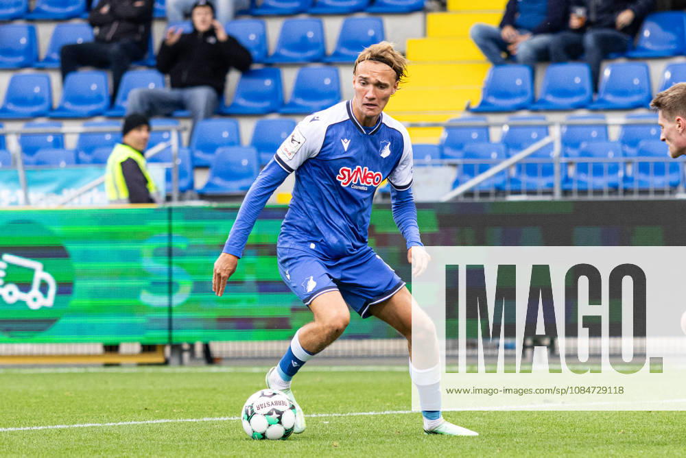 Germany: TSG Hoffenheim II vs. SC Verl, 3. Liga, 2026–27 season, Dietmar Hopp Stadium, Sinsheim; Luis Engelns, TSG Hoffenheim II, 16, Sinsheim, Dietmar Hopp Stadium, Baden-Württemberg, Germany