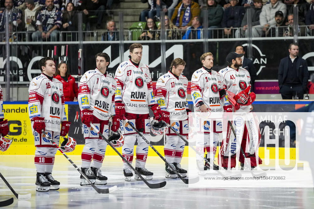 , GER, Ravensburg Towerstars vs. Eispiraten Crimmitschau, Ice Hockey, DEL2 Regular Season, Matchday 10, 2026–2027 Season, October 18, 2026, GER, Ravensburg Towerstars vs. Eispiraten Crimmitschau, Ice Hockey, DEL2 Regular Season, Matchday 10, 2026–2027 Season, October 18, 2026, Ravensburg