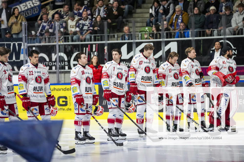 , GER, Ravensburg Towerstars vs. Eispiraten Crimmitschau, Ice Hockey, DEL2 Regular Season, Matchday 10, 2026–2027 Season, October 18, 2026, GER, Ravensburg Towerstars vs. Eispiraten Crimmitschau, Ice Hockey, DEL2 Regular Season, Matchday 10, 2026–2027 Season, October 18, 2026, Ravensburg