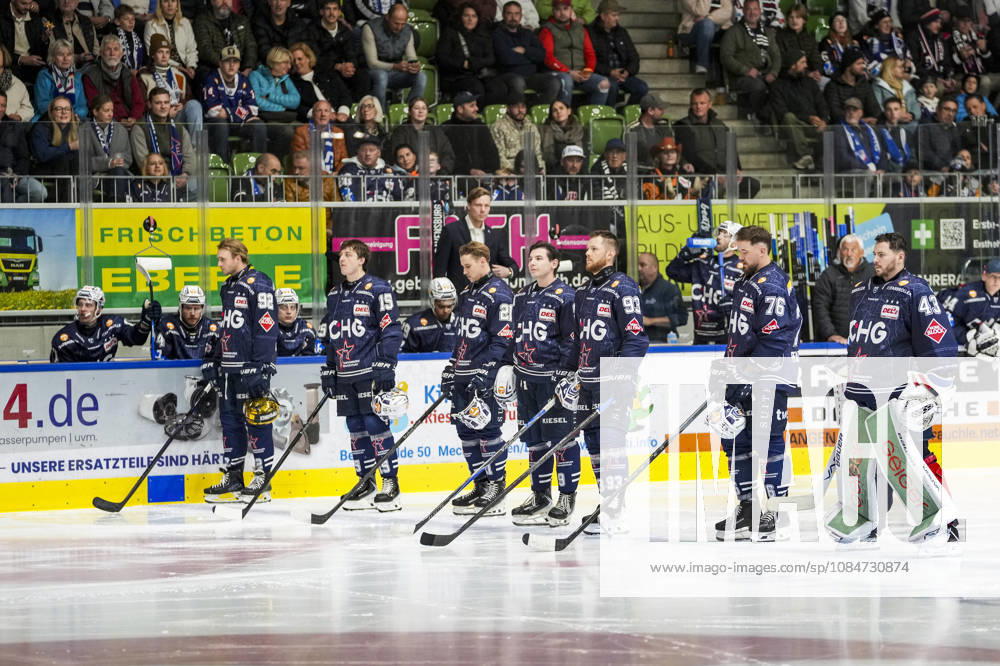 Starting Six Towerstars, GER, Ravensburg Towerstars vs. Eispiraten Crimmitschau, Ice Hockey, DEL2 Regular Season, Matchday 10, 2026–2027 Season, October 18, 2026, GER, Ravensburg Towerstars vs. Eispiraten Crimmitschau, Ice Hockey, DEL2 Regular Season, Matchday 10, 2026–2027 Season, October 18, 2026, Ravensburg