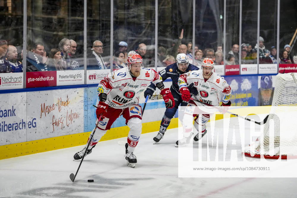 Stanislav Dietz, Eispiraten Crimmitschau, 63, GER, Ravensburg Towerstars vs. Eispiraten Crimmitschau, Ice Hockey, DEL2 Regular Season, Matchday 10, 2026–2027 Season, October 18, 2026, GER, Ravensburg Towerstars vs. Eispiraten Crimmitschau, Ice Hockey, DEL2 Regular Season, Matchday 10, 2026–2027 Season, October 18, 2026, Ravensburg