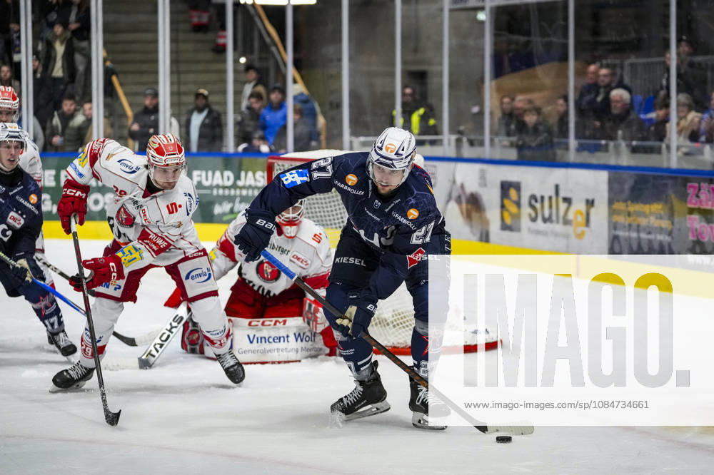 Thomas Reichel, Ravensburg Towerstars, 27, GER, Ravensburg Towerstars vs. Eispiraten Crimmitschau, Ice Hockey, DEL2 Regular Season, Matchday 10, 2026–2027 Season, October 18, 2026, GER, Ravensburg Towerstars vs. Eispiraten Crimmitschau, Ice Hockey, DEL2 Regular Season, Matchday 10, 2026–2027 Season, October 18, 2026, Ravensburg