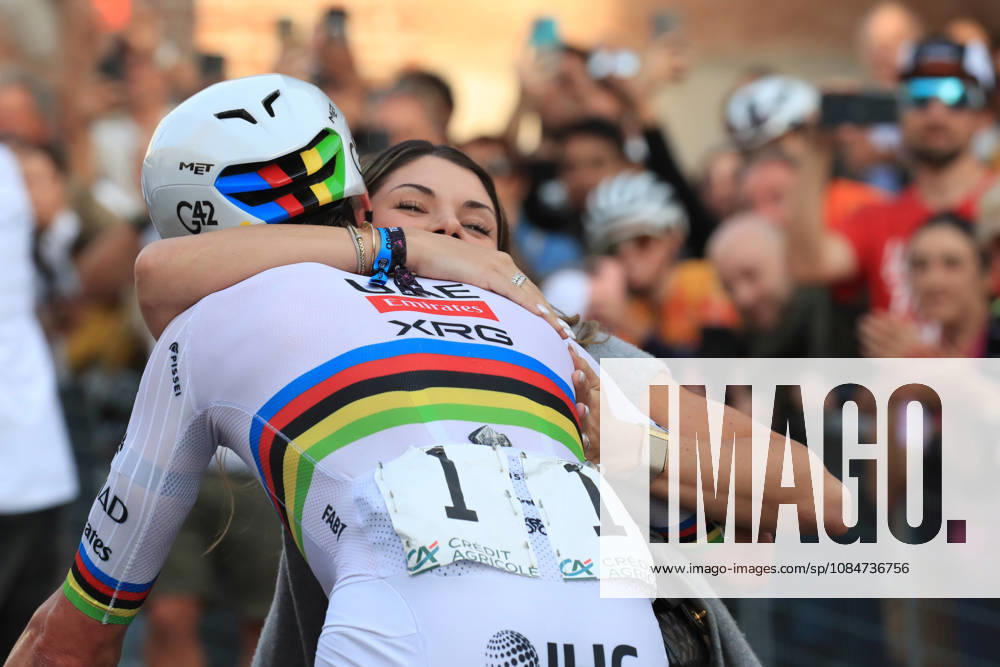 Brandon McNulty (USA) UAE TEAM EMIRATES XRG during the Veneto Classic - UCI Cycling race. Bassano del Grappa, Italy, October 18, 2026 Veneto Classic - UCI Cycling Race - ZUMAa289 20261018_zia_a289_062
