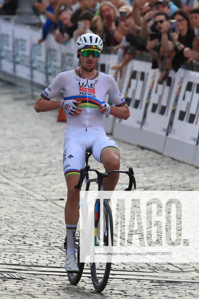 Brandon McNulty (USA) UAE TEAM EMIRATES XRG during the Veneto Classic - UCI Cycling race. Bassano del Grappa, Italy, October 18, 2026 Veneto Classic - UCI Cycling Race - ZUMAa289 20261018_zia_a289_066
