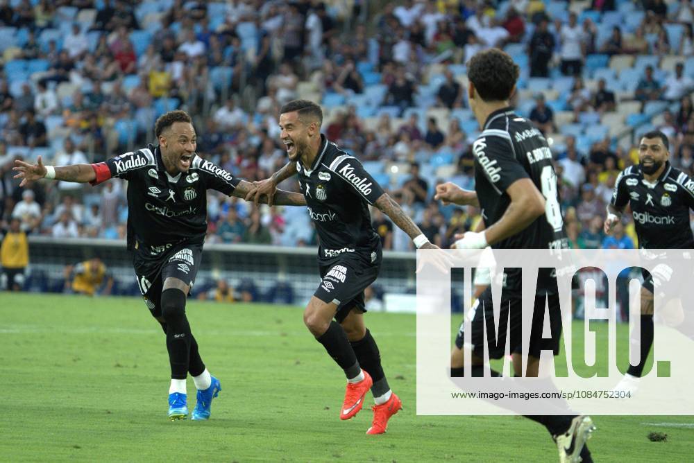 Match between Fluminense and Santos valid for the 31st round of the 2026 Brazilian Championship Rio de Janeiro (RJ), 10 18 2026 - Sports Fluminense Santos Football RJ - Santos player Felipe Coutinho during the match between Fluminense and Santos, valid for the 31st round of the Brazilian Championship, held in the city of Rio de Janeiro this Sunday, October 18, 2026.(Foto: Leonardo Antonio Thenews2 imago images) SPO