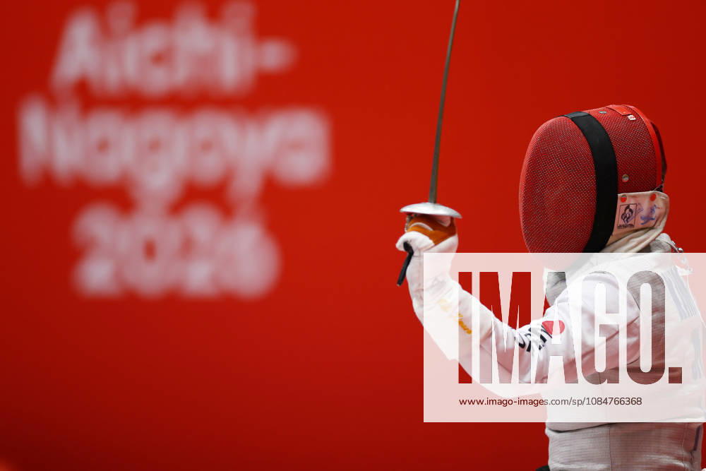 Miki Kimura (JPN), OCTOBER 19, 2026 - Para Fencing : Women s Foil Category A Round of pool during the Asian Para Games Aichi-Nagoya 2026 at Nagoya City Inae Sports Center in Aichi, Japan. Noxthirdxpartyxsales aflo_357259601 NaokixMoritax
