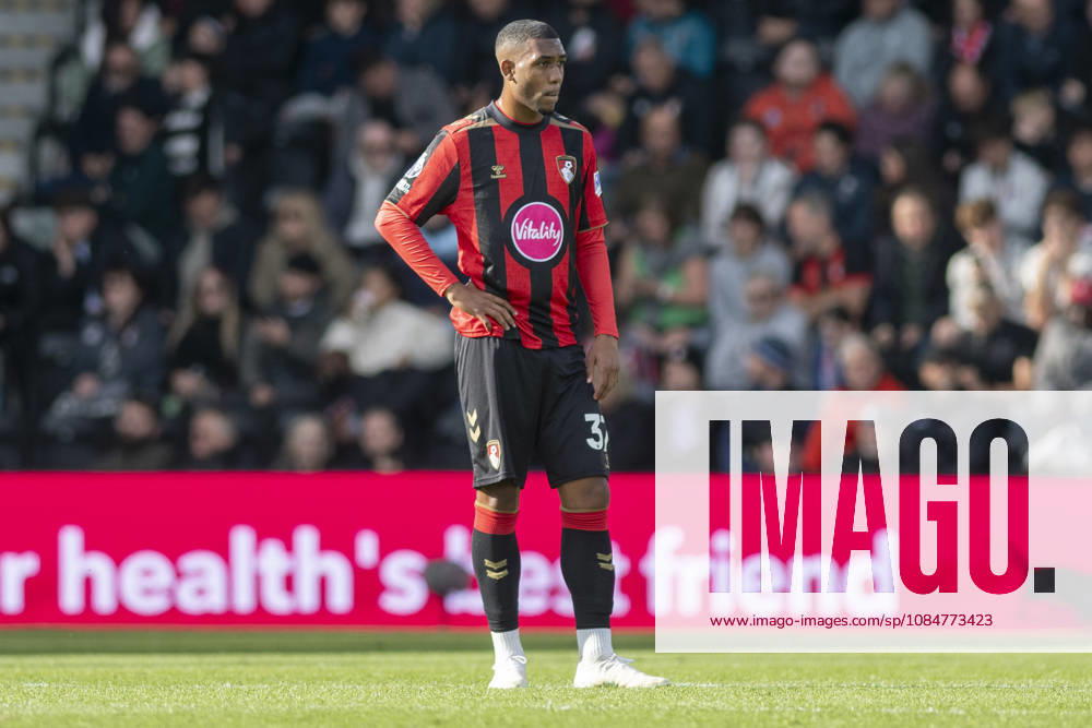 AFC Bournemouth v Sunderland, Premier League Rayan of Bournemouth during the AFC Bournemouth v Sunderland Premier League match at Vitality Stadium, Bournemouth, England on 18 October 2026 Credit: Andy Thomas Every Second Media Editorial use only. All images are copyright Every Second Media Limited. No images may be reproduced without prior permission. All rights reserved. Premier League and Football League images are subject to licensing agreements with Football DataCo Limited. see https: www.football-dataco.com