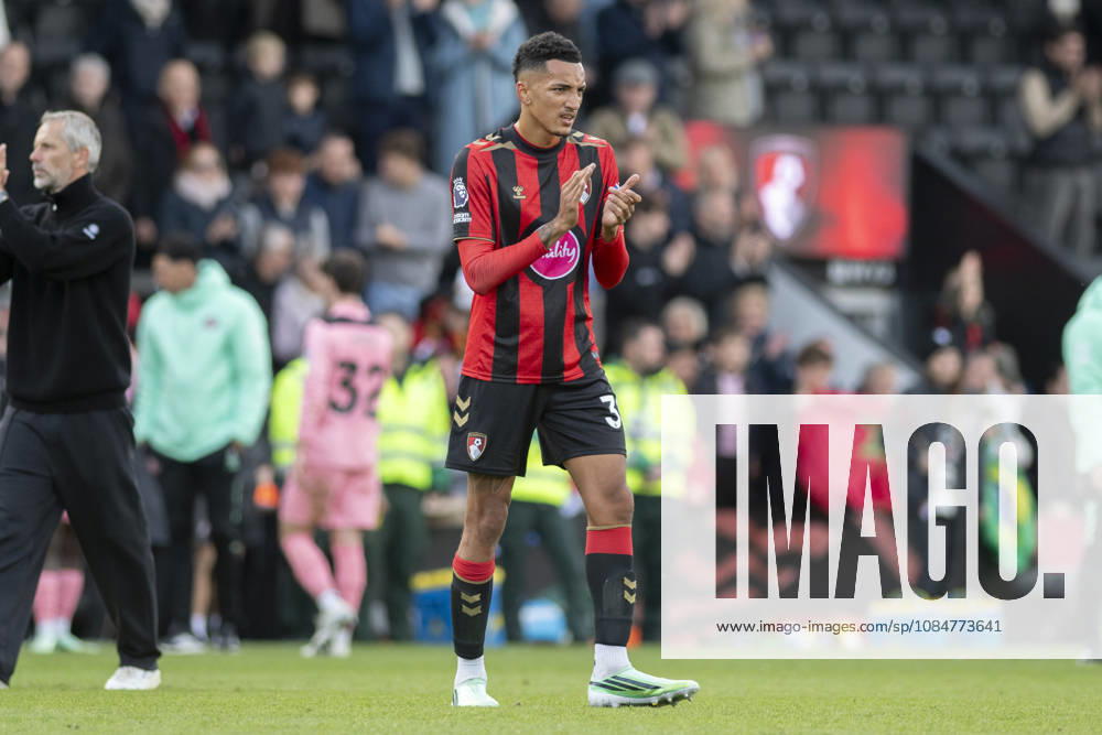 AFC Bournemouth v Sunderland, Premier League Alvaro Rodriguez of Bournemouth during the AFC Bournemouth v Sunderland Premier League match at Vitality Stadium, Bournemouth, England on 18 October 2026 Credit: Andy Thomas Every Second Media Editorial use only. All images are copyright Every Second Media Limited. No images may be reproduced without prior permission. All rights reserved. Premier League and Football League images are subject to licensing agreements with Football DataCo Limited. see https: www.football-dataco.com