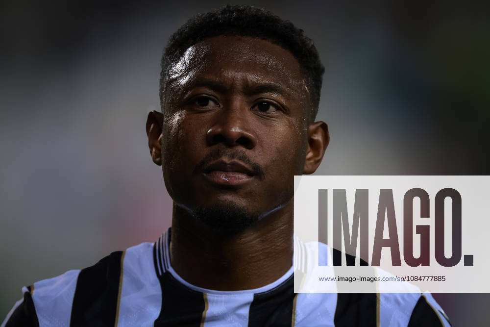 Torino FC v Udinese Calcio - Serie A - Season 2026-2027 Turin, Italy, 12th October 2026. David Alaba of Udinese Calcio reacts folloiwng the Torino FC vs Udinese Calcio Serie A match at Stadio Grande Torino, Turin. Picture credit should read: Jonathan Moscrop Turin Stadio Olimpico Grande Torino Italy