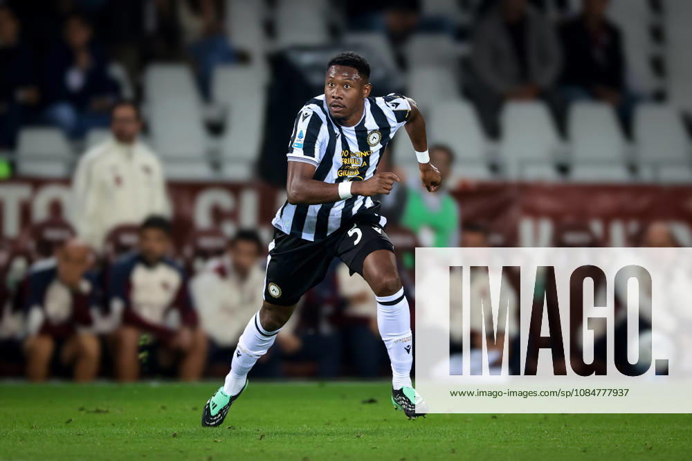 Torino FC v Udinese Calcio - Serie A - Season 2026-2027 Turin, Italy, 12th October 2026. David Alaba of Udinese Calcio during the Torino FC vs Udinese Calcio Serie A match at Stadio Grande Torino, Turin. Picture credit should read: Jonathan Moscrop Turin Stadio Olimpico Grande Torino Italy