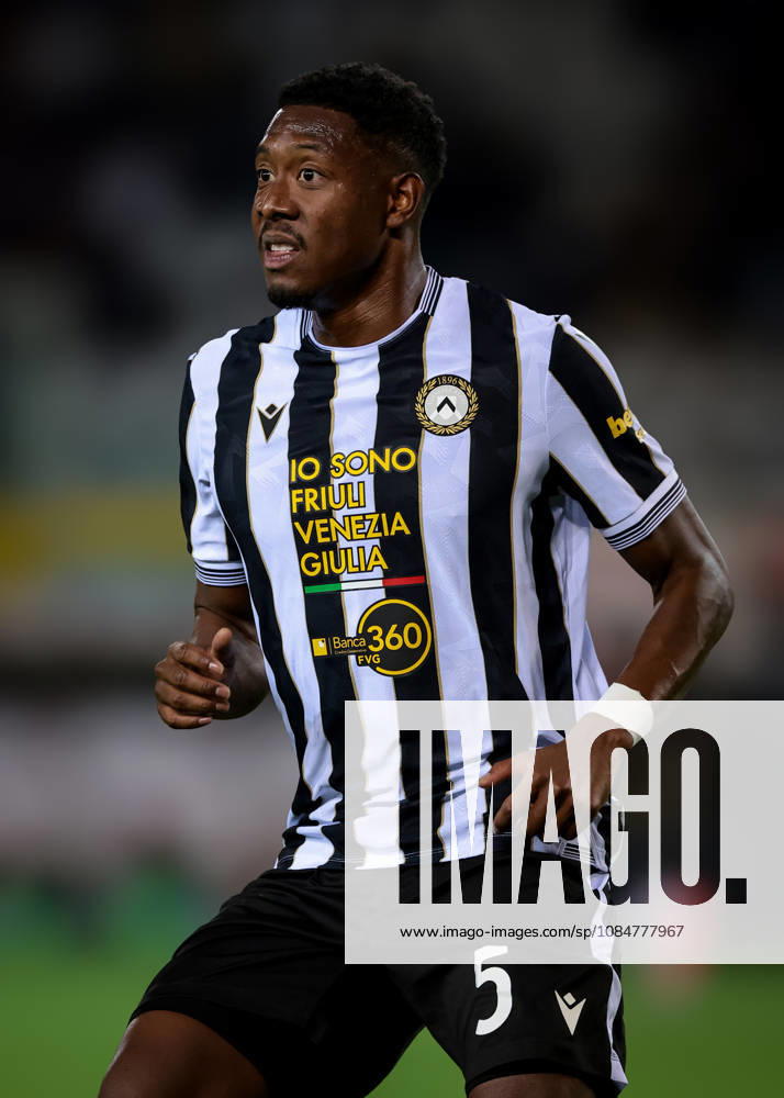 Torino FC v Udinese Calcio - Serie A - Season 2026-2027 Turin, Italy, 12th October 2026. David Alaba of Udinese Calcio reacts during the Torino FC vs Udinese Calcio Serie A match at Stadio Grande Torino, Turin. Picture credit should read: Jonathan Moscrop Turin Stadio Olimpico Grande Torino Italy