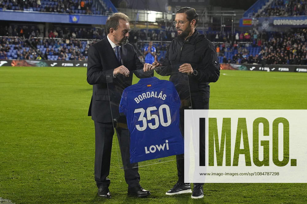 GETAFE CF v RAYO VALLECANO. LA LIGA 2026 2027. ROUND 9.. Getafe CF s and Rayo Vallecano s during La Liga match. October19, 2026. (ALTERPHOTOS Acero) GetafeSpain