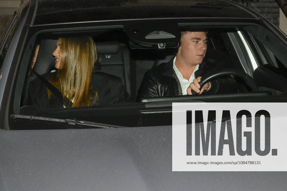 Cristian Totti and Chanel Totti during the presentation of the book Oltre by Francesco Totti at the Teatro Brancaccio in Rome on October 19, 2026, Italy.