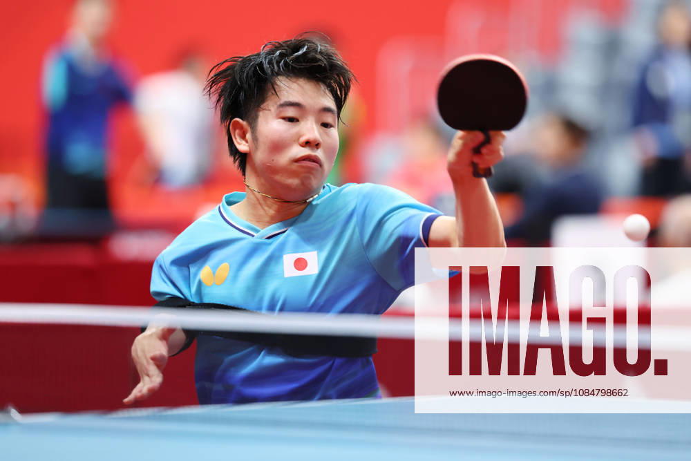 Mahiro Funayama (JPN), OCTOBER 20, 2026 - Para Table tennis, Tischtennis : Men s Singles Class 10 Semi-Final during the Asian Para Games Aichi-Nagoya 2026 at SKY HALL TOYOTA in Aichi, Japan. Noxthirdxpartyxsales aflo_357522741 NaokixMoritax